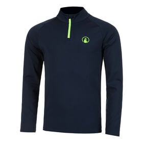 Obrázek z Big Serve 1/4 Zip Longsleeve