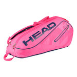 HEAD HEAD Tour Combi 6R Taška Na Raketu Special Edition-Růžová