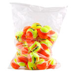 Babolat Tenisov&eacute; m&iacute;če Babolat Orange (Stage 2) 36ks V Bal&iacute;čku N&aacute;hradn&iacute; N&aacute;plň