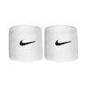 Swoosh Classic Potítko Unisex - bílá, černá