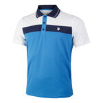 Oblečení K-Swiss Core Team Block Polo