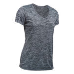 Oblečení Under Armour Tech Twist V-Neck Shortsleeve Women