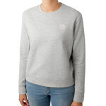 Oblečení BIDI BADU Mirella Basic Crew Sweatshirt Women