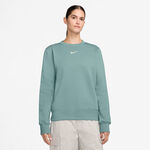 Nike Oblečen&iacute; Nike Phoenix Fleece Crew Mikina D&aacute;my-&Scaron;alvěj