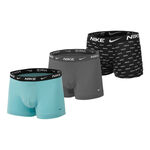 Oblečení Nike Everyday Cotton Stretch Boxershort Men