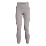 Under Armour Oblečení Under Armour Launch Elite Coldweather Běžecké Punčocháče Dámy-Šedá