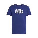 Oblečení adidas J COLLEG T
