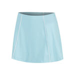 Original Penguin Oblečení Original Penguin Colorblock Flounce Sukně Dámy-Světle Modrá