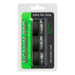 Signum Pro Vrchní omotávky Signum Pro Ultra Tac Grip 3ks V Baleni-Černá