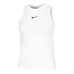 Nike Oblečení Nike Court Dri-Fit Advantage Sportovní Tílko Dámy-Bílá