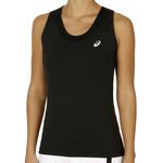Tenisové Oblečení ASICS Club Tank Top Women