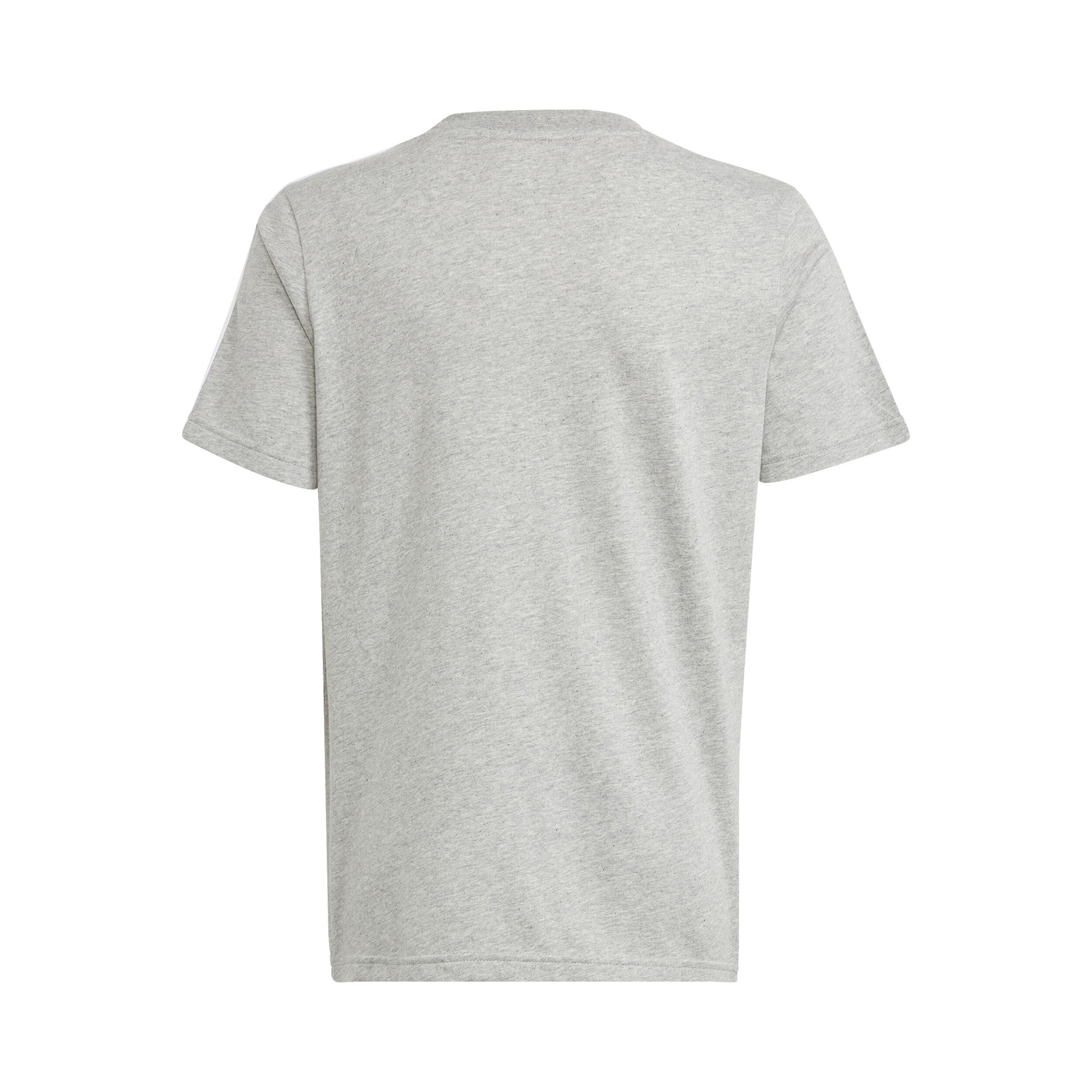 Buy adidas Essentials 3-Stripes Cotton Tričko Chlapci Světle Šedá, Bílá  online | Tennis Point CZ