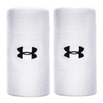 Under Armour Oblečen&iacute; Under Armour 6in Performance Pot&iacute;tko 2ks v baleni Unisex - b&iacute;l&aacute;, čern&aacute;
