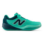 New Balance Obuv na v&scaron;echny povrchy New Balance FuelCell 996v6 Obuv na v&scaron;echny povrchy D&aacute;my-mint, tmavě modr&aacute;