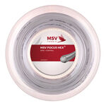 MSV MSV Focus-HEX Výplet-Role 200m-Bílá