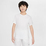 Nike Oblečení Nike Dri-Fit  Tričko Chlapci - bílá, 