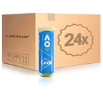 Dunlop Tlakový míč Dunlop Australian Open 3ks V Dóze