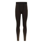 Odlo Oblečení Odlo Performance Warm Blackcomb Těsné Muži-Hnědá
