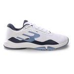 Bullpadel Padelov&aacute; obuv Bullpadel HYBRID FLY 26V Obuv na padel Muži-b&iacute;l&aacute;