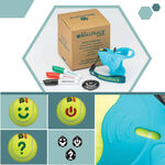 Potřeby Pro Trenéry BallTrace BallTrace - Express Yourself Bundle | Break Point Blue