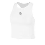 Oblečení BB by Belen Berbel Camiseta Basica Corta White