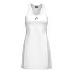 Oblečení HEAD Club 25 Dress Women