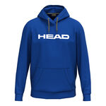 HEAD Oblečení HEAD Club Original Hoody Muži-Modrá