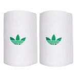adidas Oblečení adidas Tieband Bandana Unisex - bílá, zelená