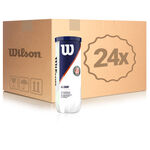 Wilson Tlakový míč Wilson Roland Garros All Court 3ks V Dóze