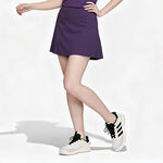adidas Oblečení adidas Y-3 Match Sukně Dámy-Fialová