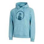 Oblečení Quiet Please Endlessly Washed Out Loose Fit Hoody M