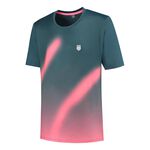 Oblečení K-Swiss Hypercourt Mesh Crew Tee 4