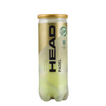 Padelové Míčky HEAD HEAD Padel Pro S 3er Dose