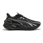 Puma Běžecká obuv Puma Velocity Nitro 4 GTX Neutrální obuv Dámy - černá, stříbrná