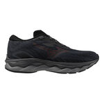 Mizuno Běžecká obuv Mizuno Wave Serene GTX Neutrální Obuv Dámy-Černá