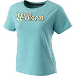Oblečení Wilson Sript Eco Tee