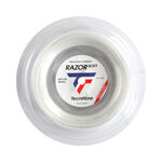Tenisové Struny Tecnifibre BOB 100M RAZOR SOFT 1.25 WHITE