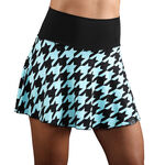 Endless Oblečení Endless Lux II Sukně Dámy-Černá,Modrá