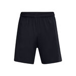 Under Armour Oblečení Under Armour Techent 7in Šortky Muži-Černá,Tmavě Šedá