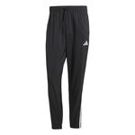 adidas Oblečení adidas Essentials 3 Stripes Woven Tréninkové Kalhoty Muži-Černá