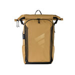 Tenisové Tašky adidas Backpack Multigame Sand 3.4