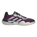 adidas Tenisová obuv adidas Barricade 13 x Brain Dead Obuv na všechny povrchy Muži-stříbrná,černá