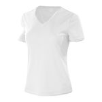 Limited Sports Oblečení Limited Sports Siana Tričko Dámy-Bílá