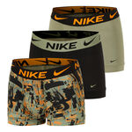 Oblečení Nike ESSENTIAL MICRO TRUNK 3PK