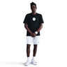 Court Dri-Fit Max 90's Tričko Muži - černá, 