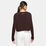 Court Dri-Fit slam cropped Longsleeve