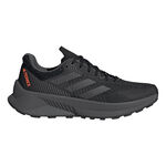 adidas Běžecká obuv adidas Terrex Soulstride Flow Obuv Pro Měkčí Povrch,žádný Asfalt Muži-Černá,Šedá