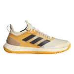 adidas Tenisov&aacute; obuv adidas adizero Ubersonic 4.1 Obuv na antuku D&aacute;my - b&iacute;l&aacute;, karamel