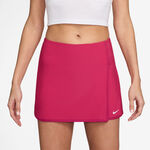 Nike Oblečení Nike Dri-FIT Victory Straight Sukně Dámy - berry, bílá