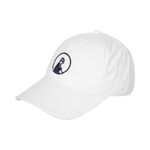Oblečení Quiet Please Court Cap K white